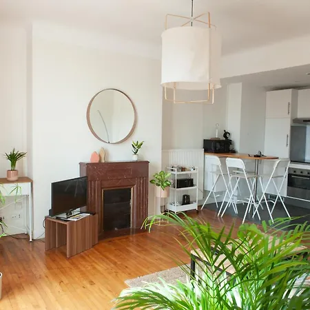 Spacieux Avec Balcon Et Parking Brest