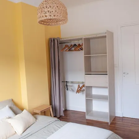 Spacieux Avec Balcon Et Parking * Brest