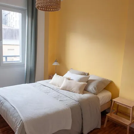 Appartement Spacieux Avec Balcon Et Parking