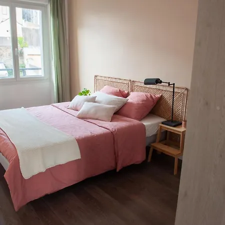 Spacieux Avec Balcon Et Parking Appartement Brest