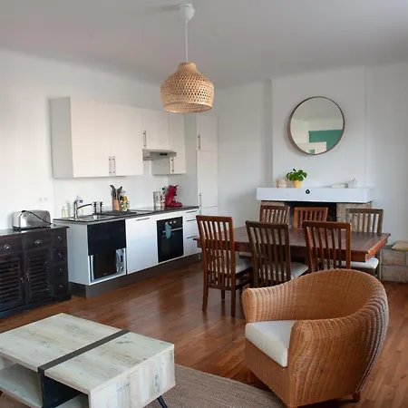 Spacieux Avec Balcon Et Parking Appartement *