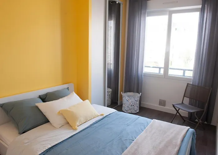 Spacieux Avec Balcon Et Parking * Brest