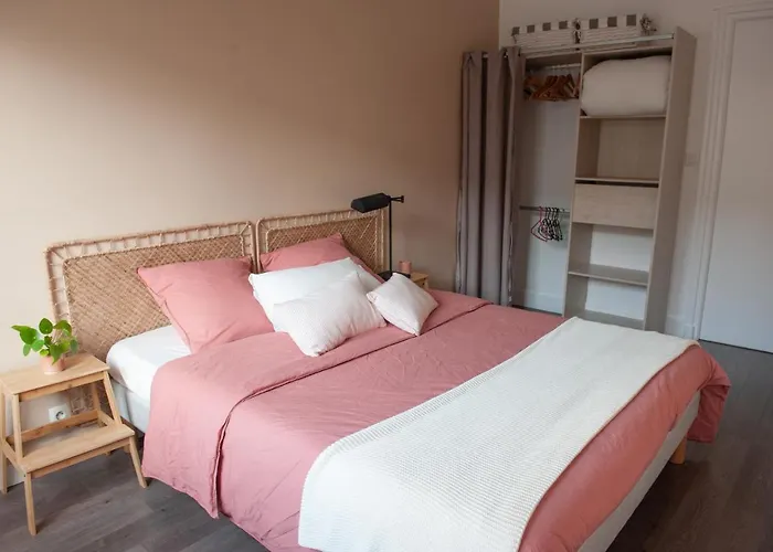 Spacieux Avec Balcon Et Parking Brest