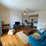 Apartment Spacieux Avec Balcon Et Parking Brest