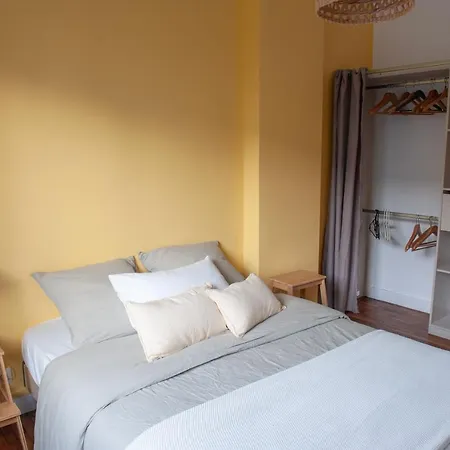 Spacieux Avec Balcon Et Parking *