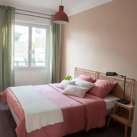 Spacieux Avec Balcon Et Parking Apartment *