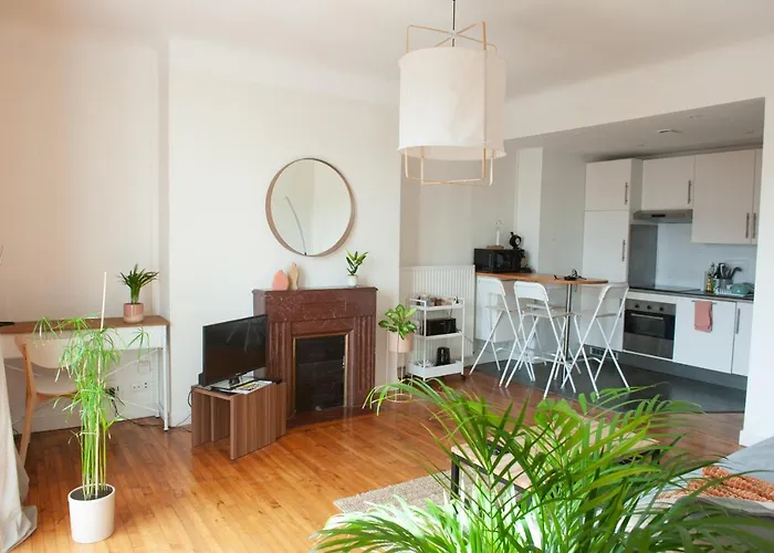 Spacieux Avec Balcon Et Parking Brest