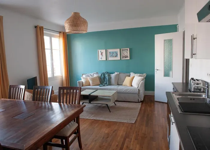 Spacieux Avec Balcon Et Parking * Brest